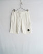 C.P.COMPANY Made in Itary sweat cargo shorts
