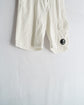 C.P.COMPANY Made in Itary sweat cargo shorts