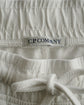 C.P.COMPANY Made in Itary sweat cargo shorts
