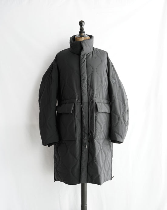 HEATING QUILTING COAT