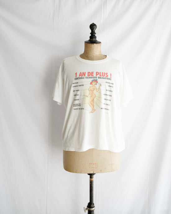 Made in U.S.A. ERO TEE