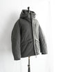 HEATING HOODED BLOUSON