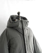 HEATING HOODED BLOUSON