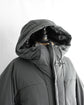 HEATING HOODED BLOUSON