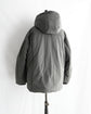 HEATING HOODED BLOUSON