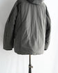 HEATING HOODED BLOUSON