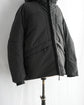 HEATING HOODED BLOUSON