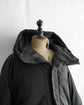 HEATING HOODED BLOUSON