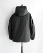 HEATING HOODED BLOUSON