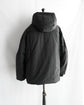 HEATING HOODED BLOUSON