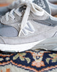 NEW BALANCE 993 GRAY 23.5CM U.S.A. (1)