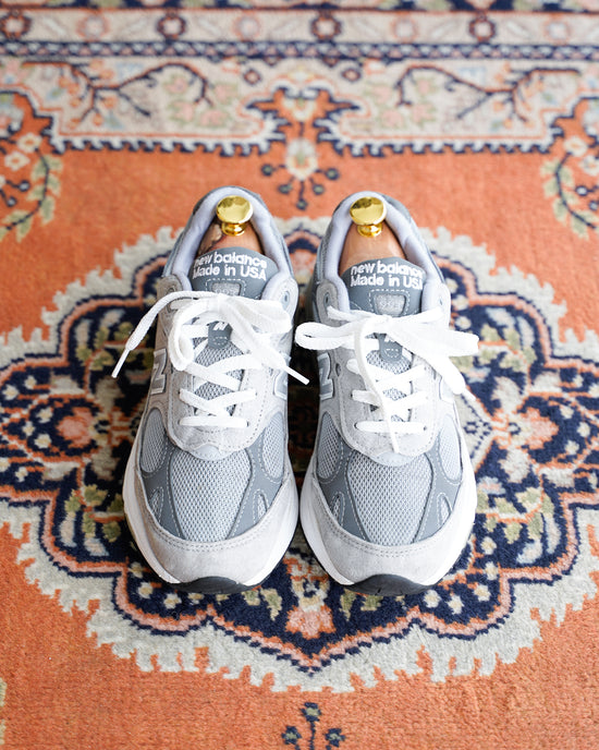 NEW BALANCE 993 GRAY 24.5CM U.S.A. (1)