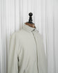 00s HERMES Nylon Jacket with Food Made in France