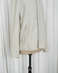 00s HERMES Nylon Jacket with Food Made in France