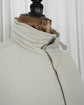 00s HERMES Nylon Jacket with Food Made in France