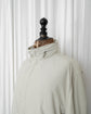 00s HERMES Nylon Jacket with Food Made in France