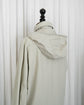 00s HERMES Nylon Jacket with Food Made in France