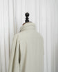 00s HERMES Nylon Jacket with Food Made in France