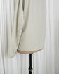 00s HERMES Nylon Jacket with Food Made in France