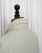 00s HERMES Nylon Jacket with Food Made in France