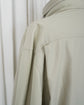 00s HERMES Nylon Jacket with Food Made in France
