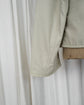00s HERMES Nylon Jacket with Food Made in France