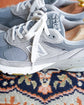 NEW BALANCE 993 GRAY 24.0CM U.S.A. (2)