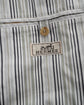 00s HERMES Nylon Jacket with Food Made in France