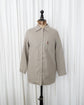 HERMÈS by Martin Margiela  Linen Shirt Jacket