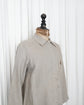 HERMÈS by Martin Margiela  Linen Shirt Jacket