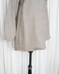 HERMÈS by Martin Margiela  Linen Shirt Jacket