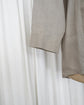 HERMÈS by Martin Margiela  Linen Shirt Jacket