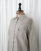 HERMÈS by Martin Margiela  Linen Shirt Jacket