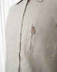 HERMÈS by Martin Margiela  Linen Shirt Jacket
