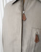 HERMÈS by Martin Margiela  Linen Shirt Jacket