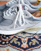 NEW BALANCE 990V3 GRAY 24.0CM U.S.A. (1)