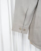 HERMÈS by Martin Margiela  Linen Shirt Jacket