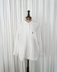 HERMÈS by Martin Margiela  Linen Shirt Jacket