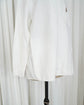 HERMÈS by Martin Margiela  Linen Shirt Jacket