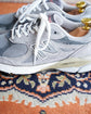 NEW BALANCE 990V3 GRAY 24.0CM U.S.A. (2)