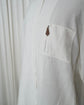 HERMÈS by Martin Margiela  Linen Shirt Jacket