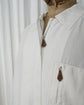 HERMÈS by Martin Margiela  Linen Shirt Jacket