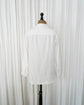 HERMÈS by Martin Margiela  Linen Shirt Jacket