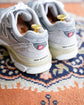 NEW BALANCE 990V3 GRAY 24.5CM U.S.A. (1)