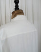 HERMÈS by Martin Margiela  Linen Shirt Jacket