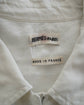 HERMÈS by Martin Margiela  Linen Shirt Jacket