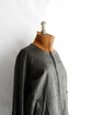 HERMES Made in France Lamb leather short jacket
