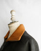 HERMES Made in France Lamb leather short jacket