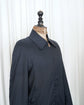 90s HERMÈS Paris  Zip Up Nylon Blouson  Made in France
