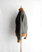 HERMES Made in France Lamb leather short jacket